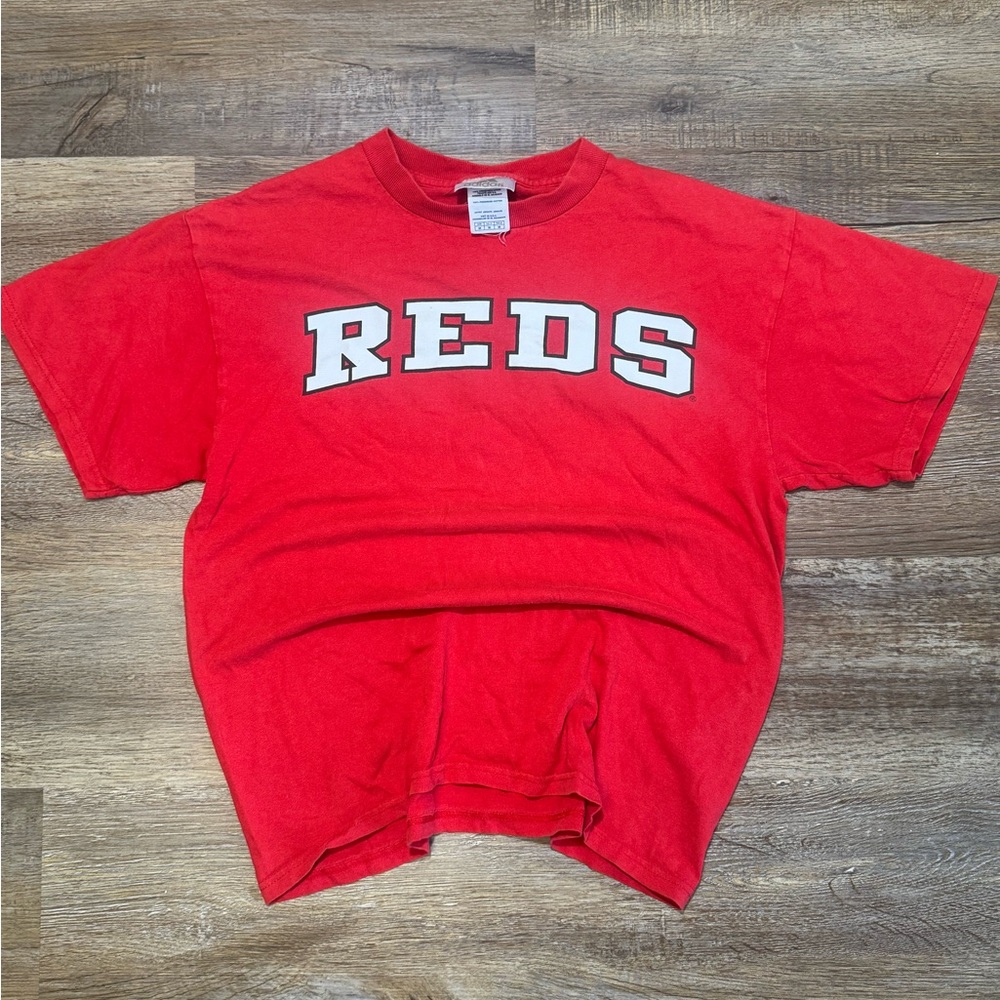 VTG ‘03 Cincinnati Reds MLB‎ t shirt